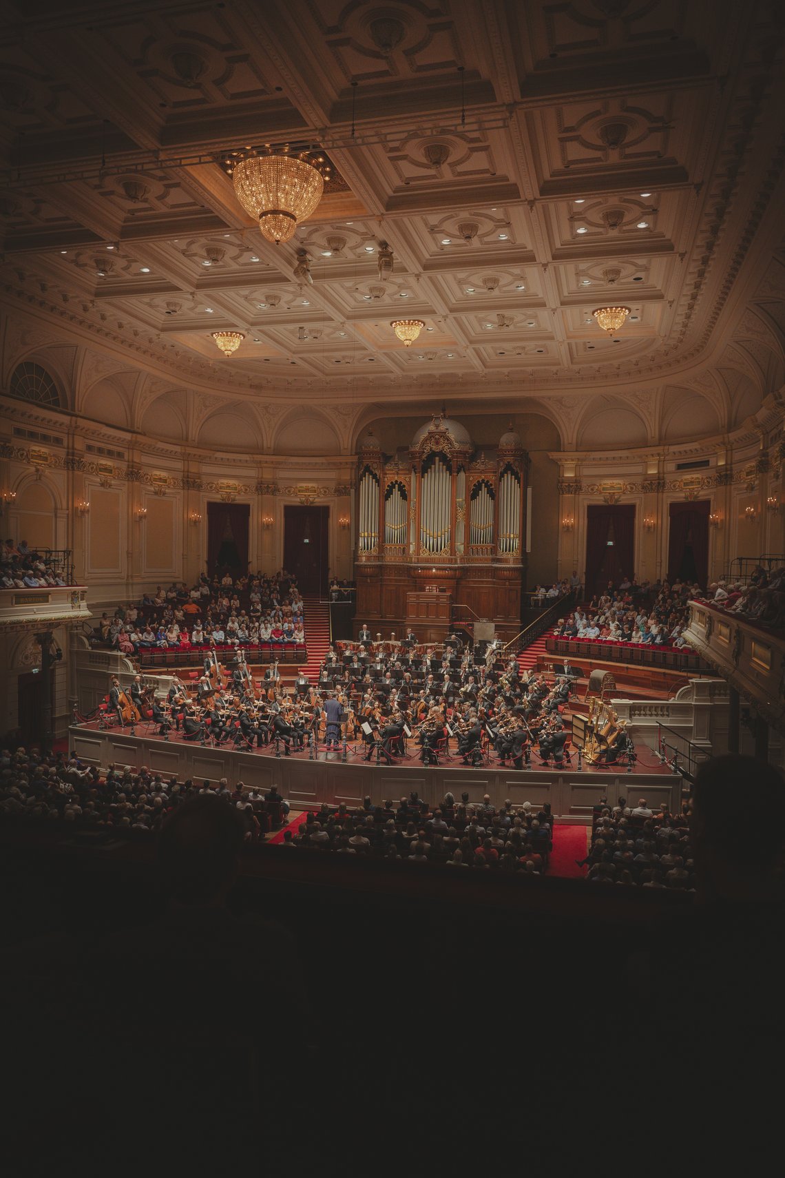 (c) Markenfotografie / Staatskapelle Dresden