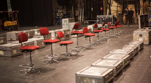 Orchestertourneen 2024 / 2025
