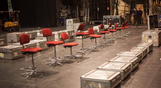 Orchestertourneen 2027 / 2028