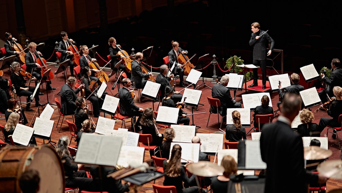 Concertgebouworkest Debut in Reykjavík