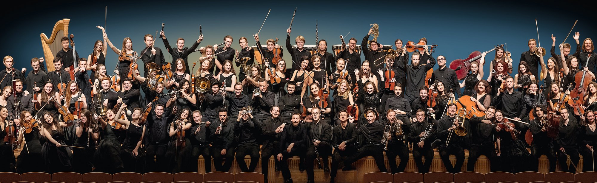 (c) Russian National Youth Symphony Orchestra