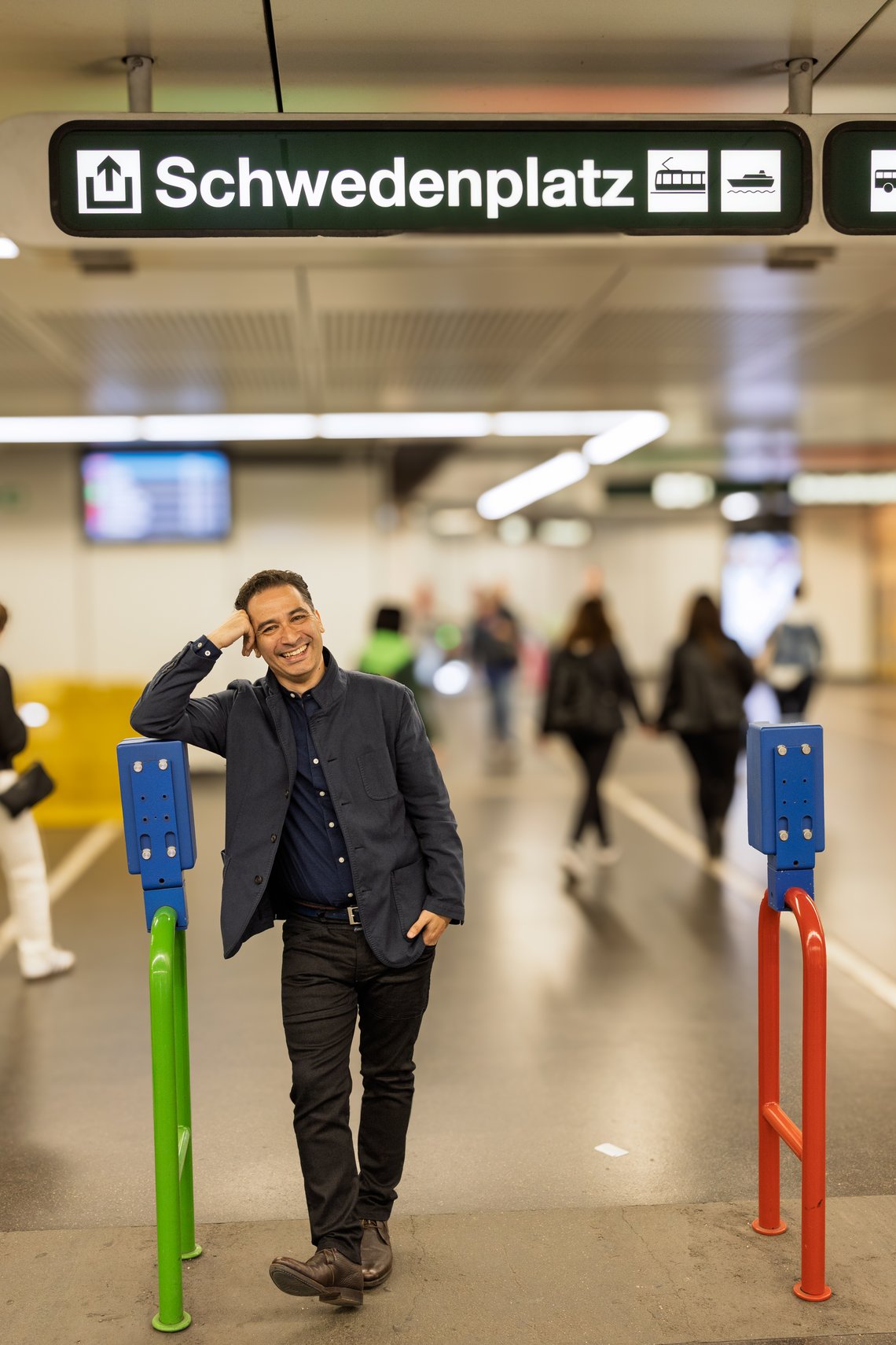 [Translate to English:] (c) Karl Thorson / Sveriges Radio