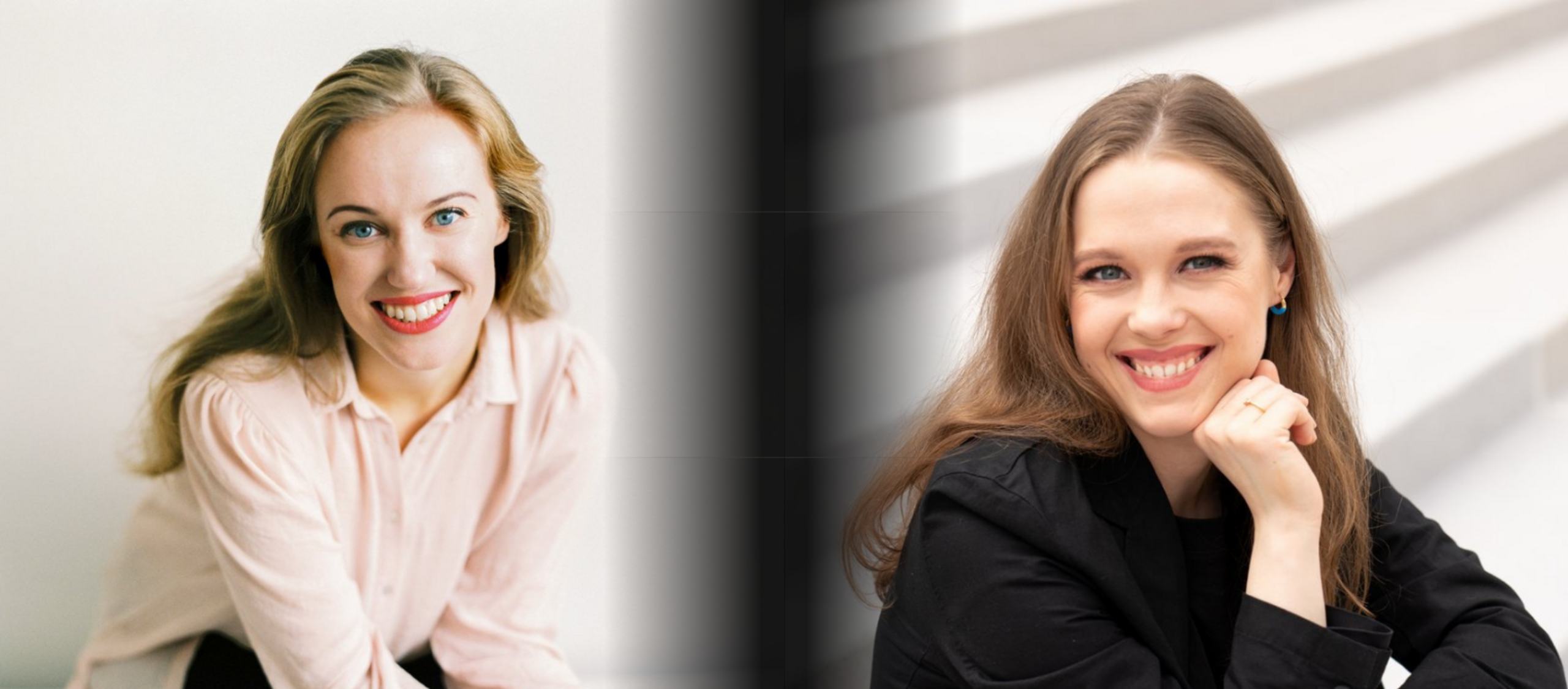 right (c) Teresa Pewal, left (c) Jurga Anusauskienė